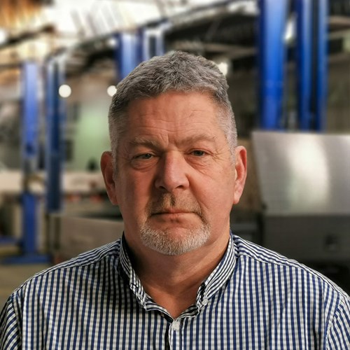 Geoff Ellenden